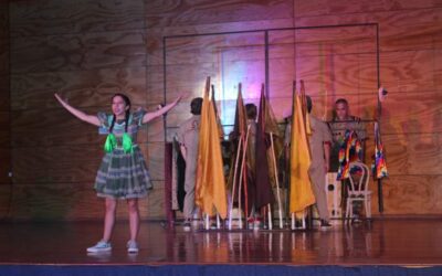 PARTICIPACIÓN EN OBRA “CARMELA DEL MONTE”